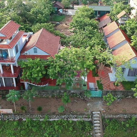 Ho Khanh'S Homestay Phong Nha Eksteriør bilde