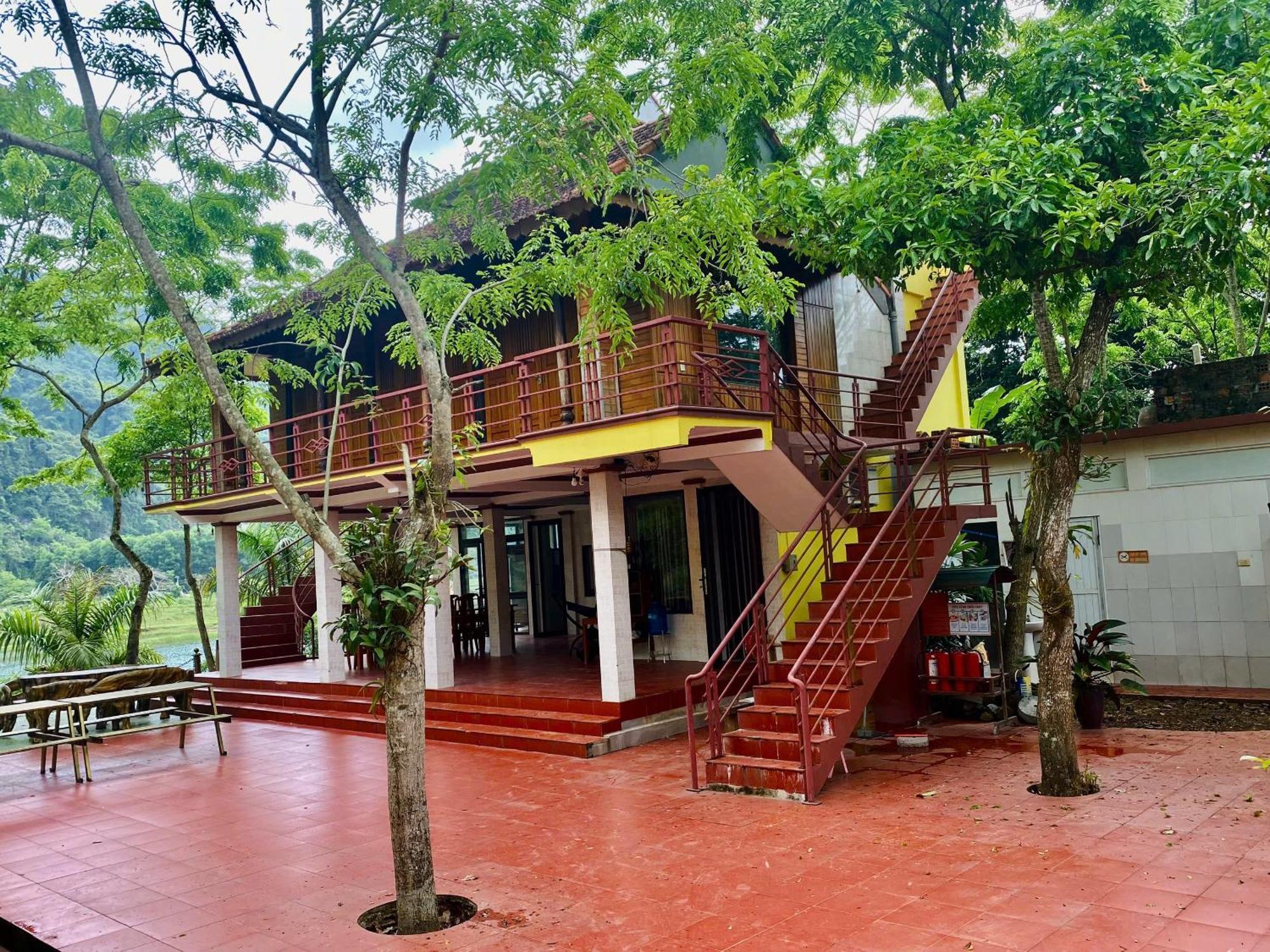 Ho Khanh'S Homestay Phong Nha Eksteriør bilde