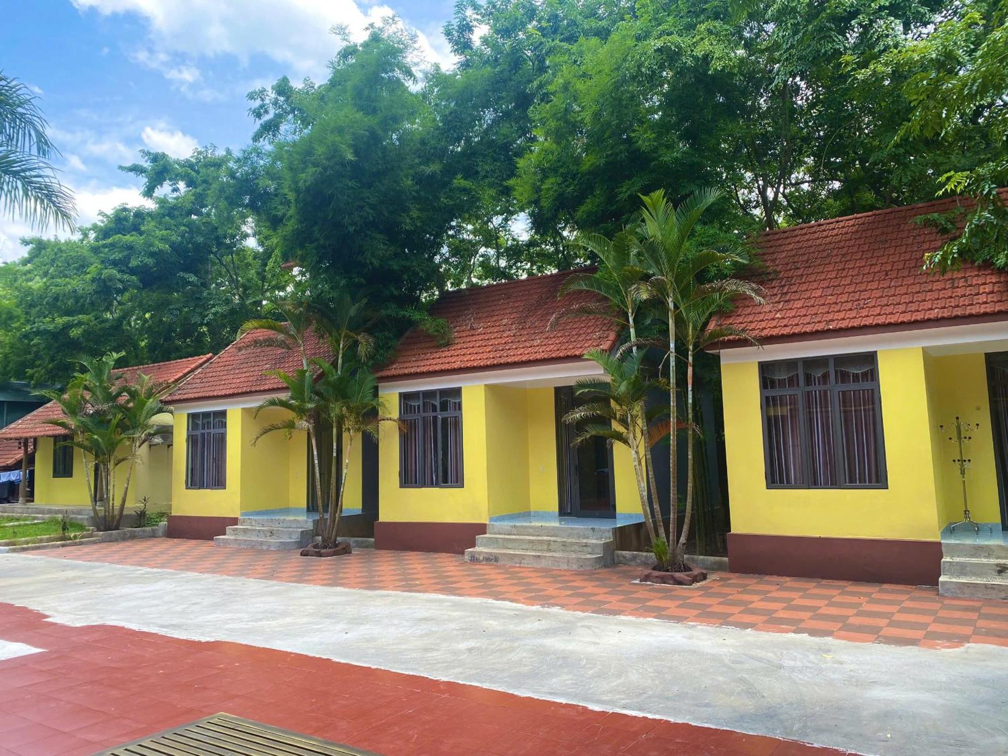 Ho Khanh'S Homestay Phong Nha Eksteriør bilde
