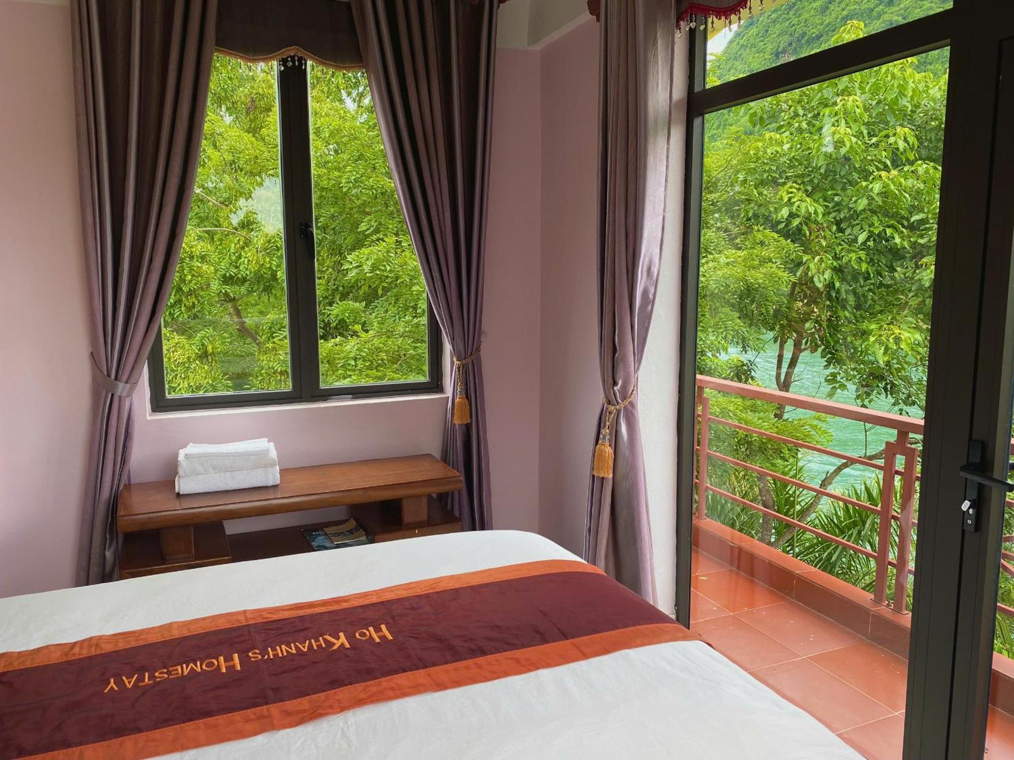 Ho Khanh'S Homestay Phong Nha Eksteriør bilde