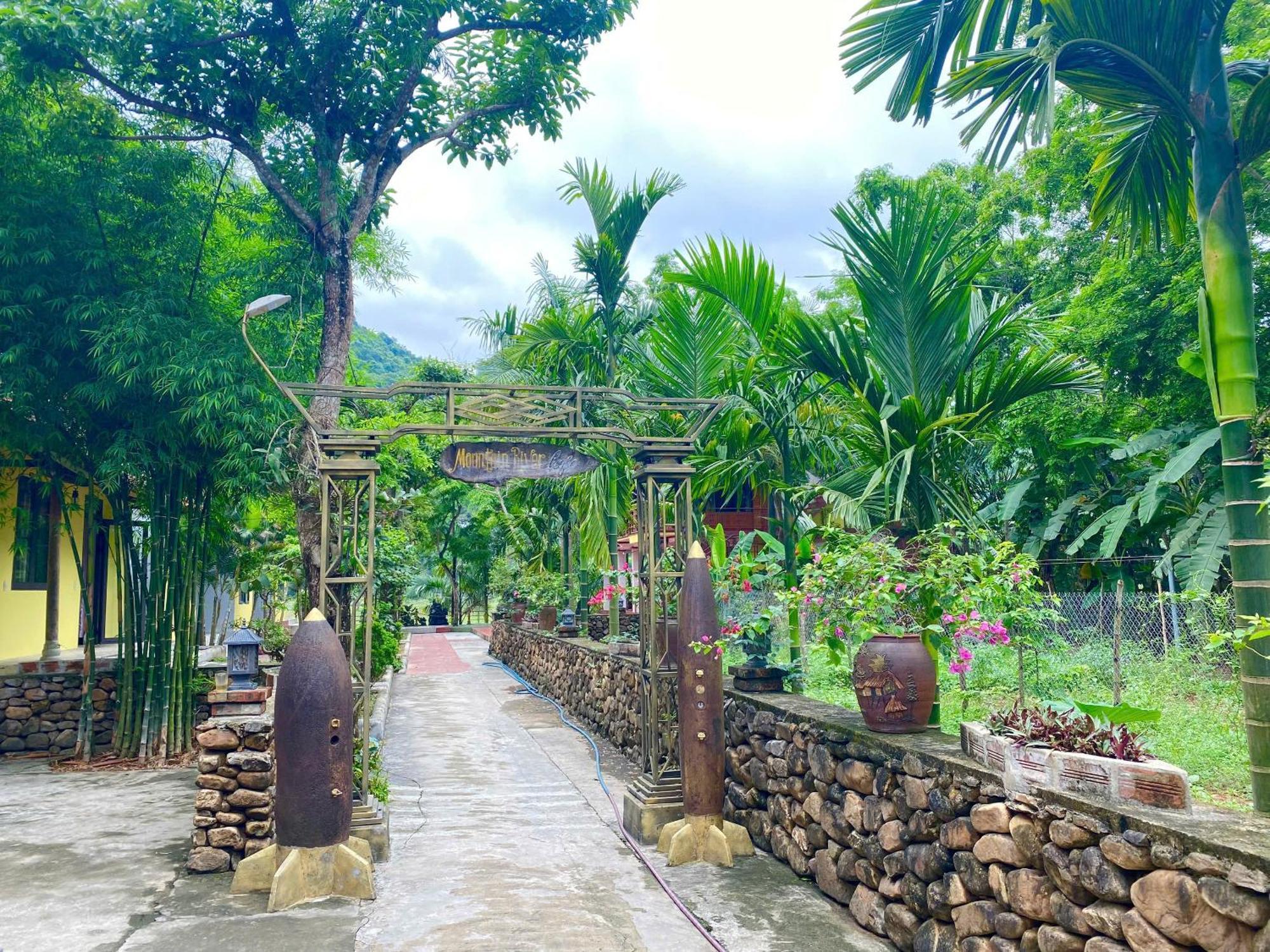 Ho Khanh'S Homestay Phong Nha Eksteriør bilde