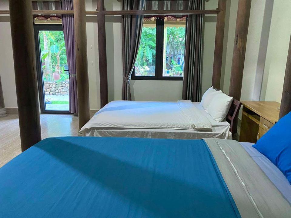Ho Khanh'S Homestay Phong Nha Eksteriør bilde
