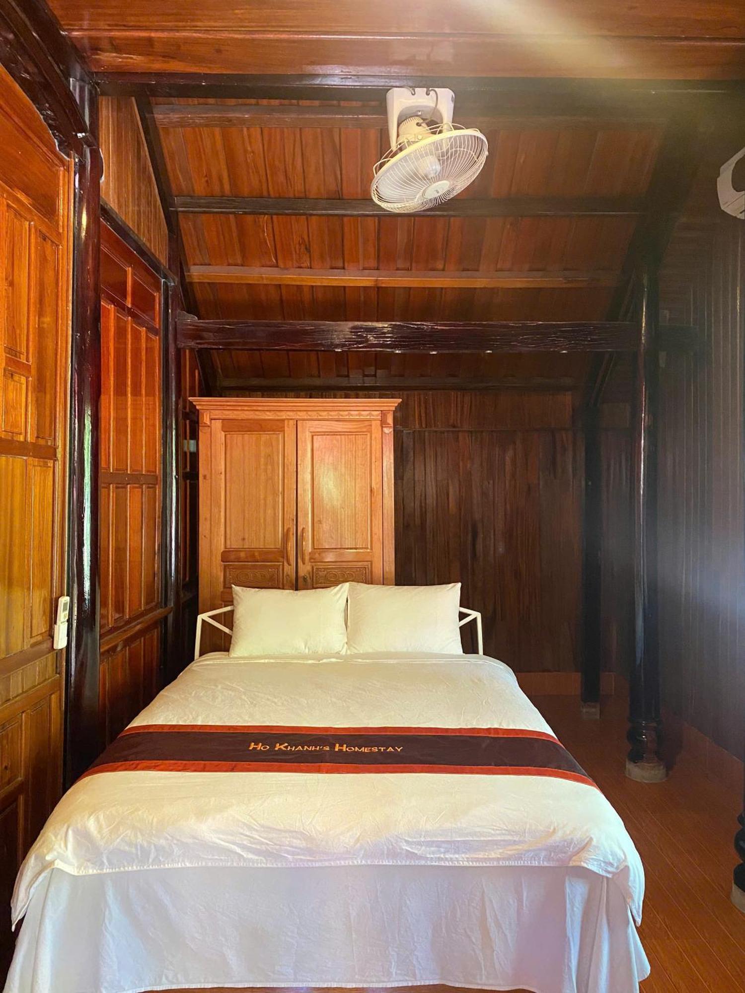 Ho Khanh'S Homestay Phong Nha Eksteriør bilde