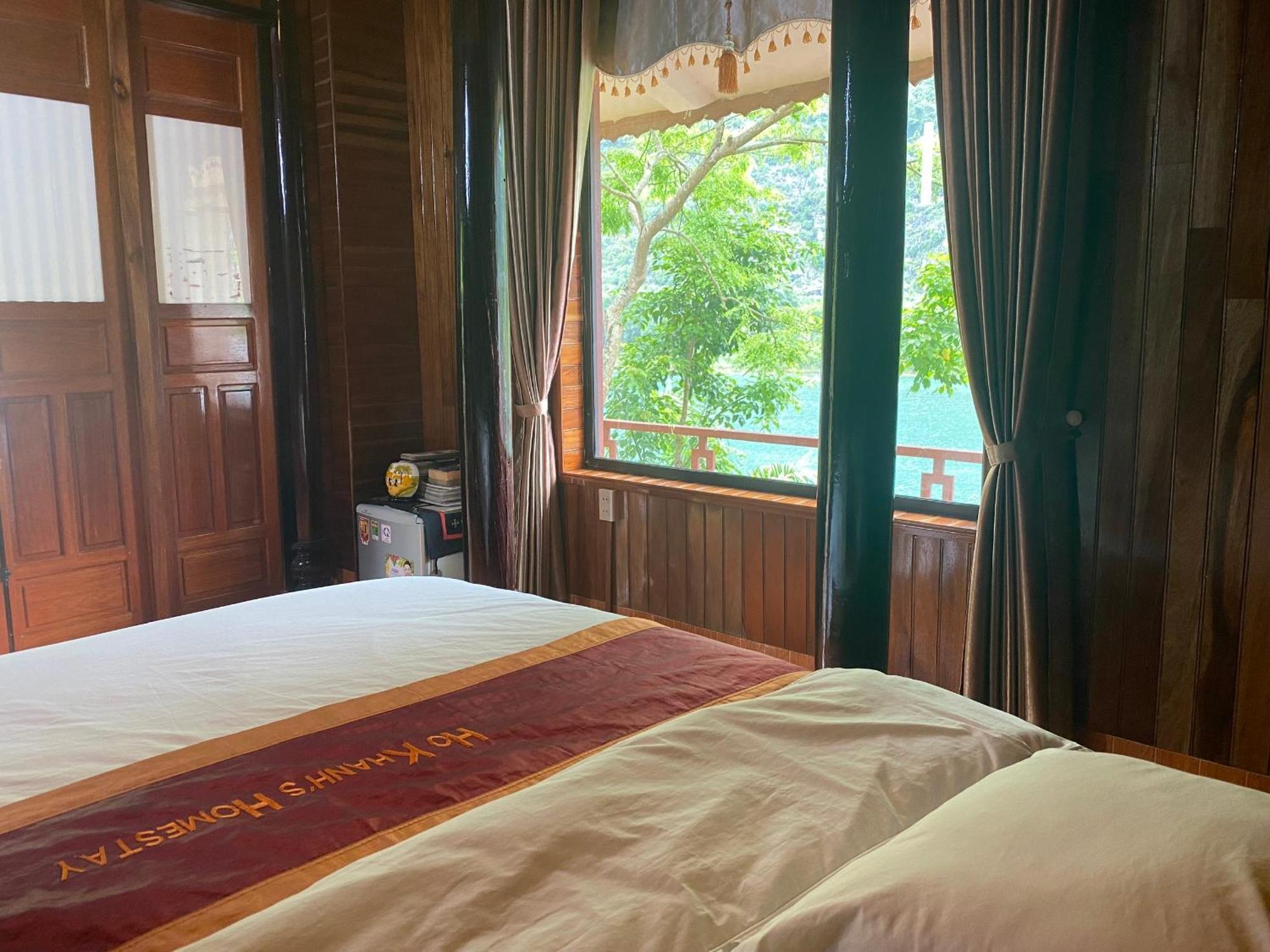 Ho Khanh'S Homestay Phong Nha Eksteriør bilde