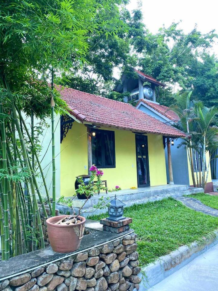 Ho Khanh'S Homestay Phong Nha Eksteriør bilde