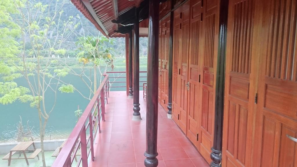 Ho Khanh'S Homestay Phong Nha Eksteriør bilde