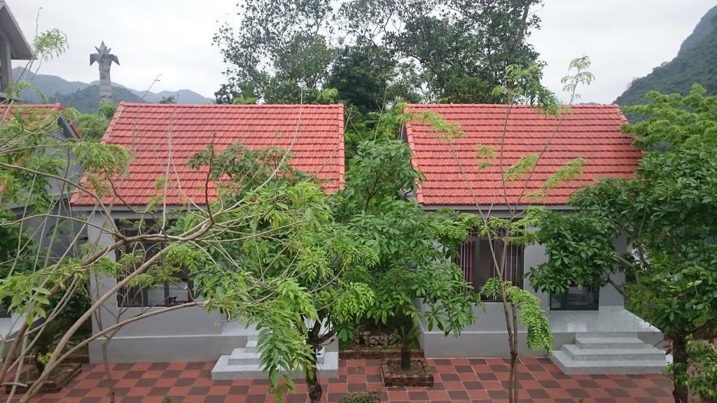 Ho Khanh'S Homestay Phong Nha Eksteriør bilde