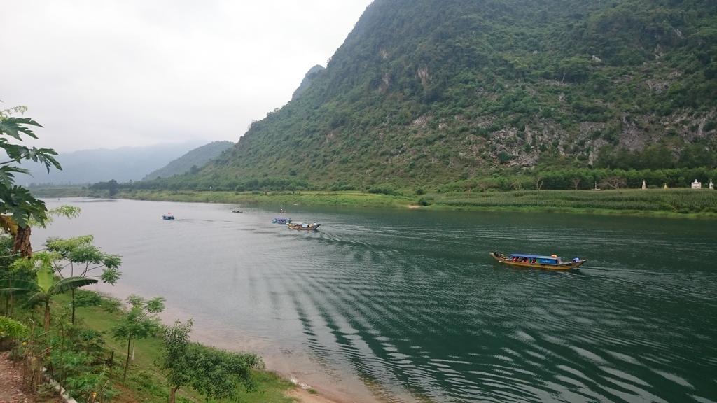 Ho Khanh'S Homestay Phong Nha Eksteriør bilde
