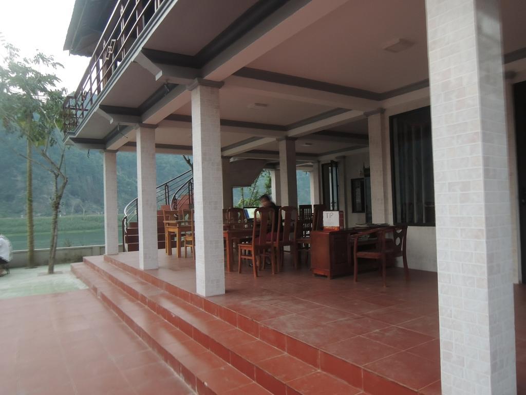 Ho Khanh'S Homestay Phong Nha Eksteriør bilde