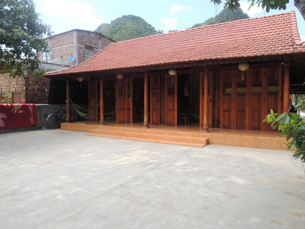 Ho Khanh'S Homestay Phong Nha Eksteriør bilde