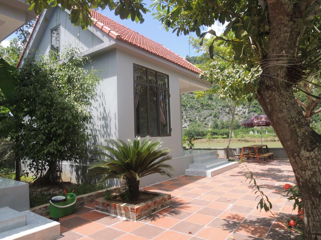 Ho Khanh'S Homestay Phong Nha Eksteriør bilde