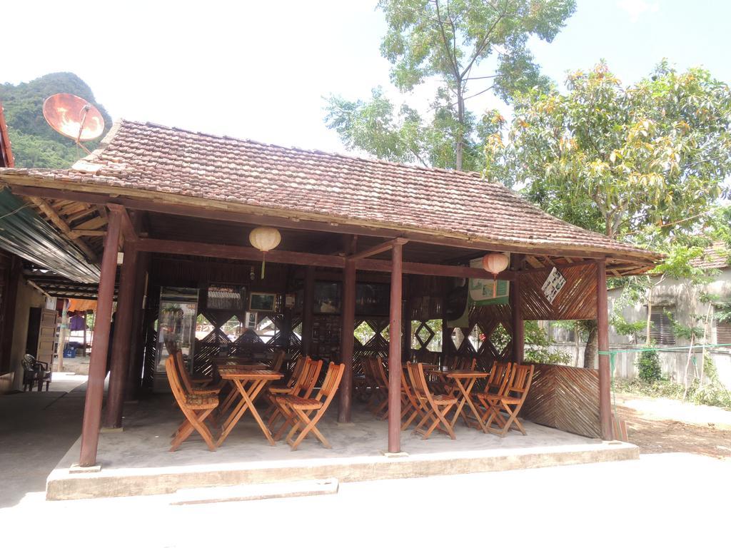 Ho Khanh'S Homestay Phong Nha Eksteriør bilde