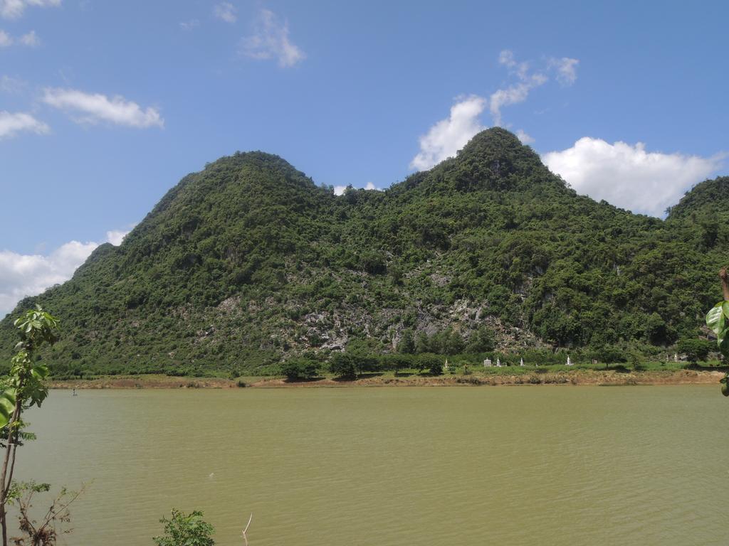 Ho Khanh'S Homestay Phong Nha Eksteriør bilde