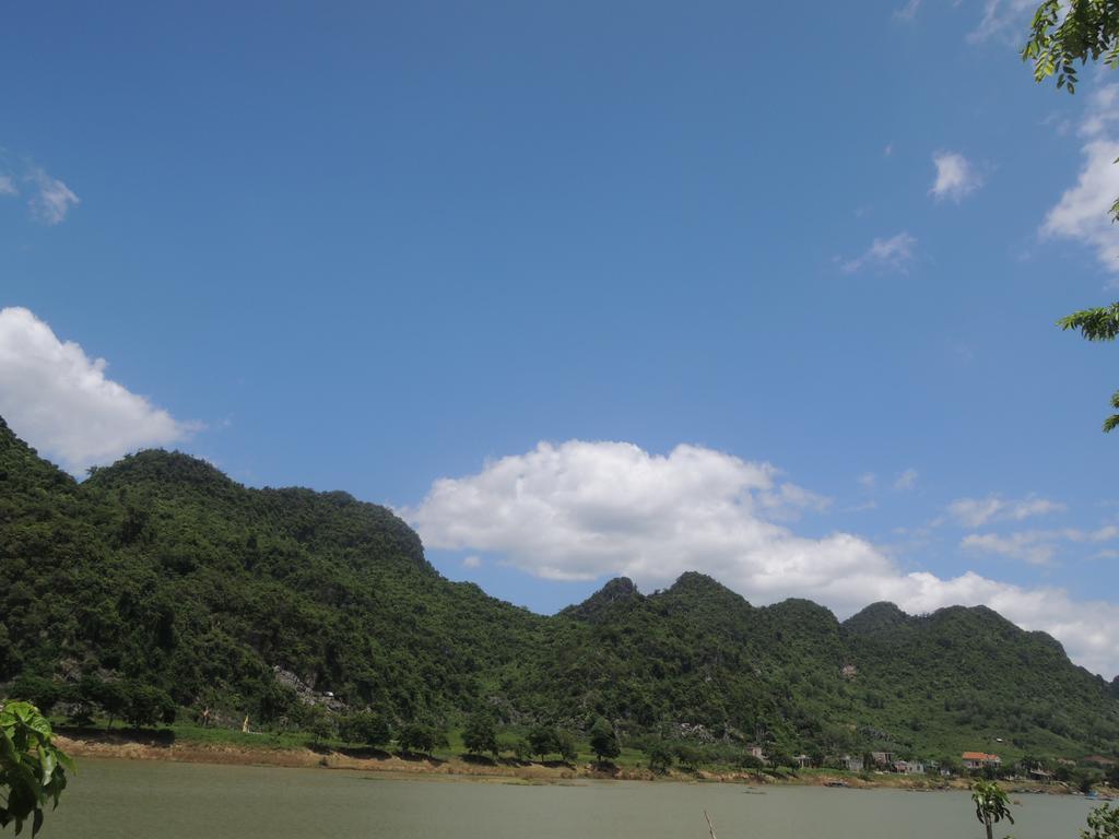 Ho Khanh'S Homestay Phong Nha Eksteriør bilde