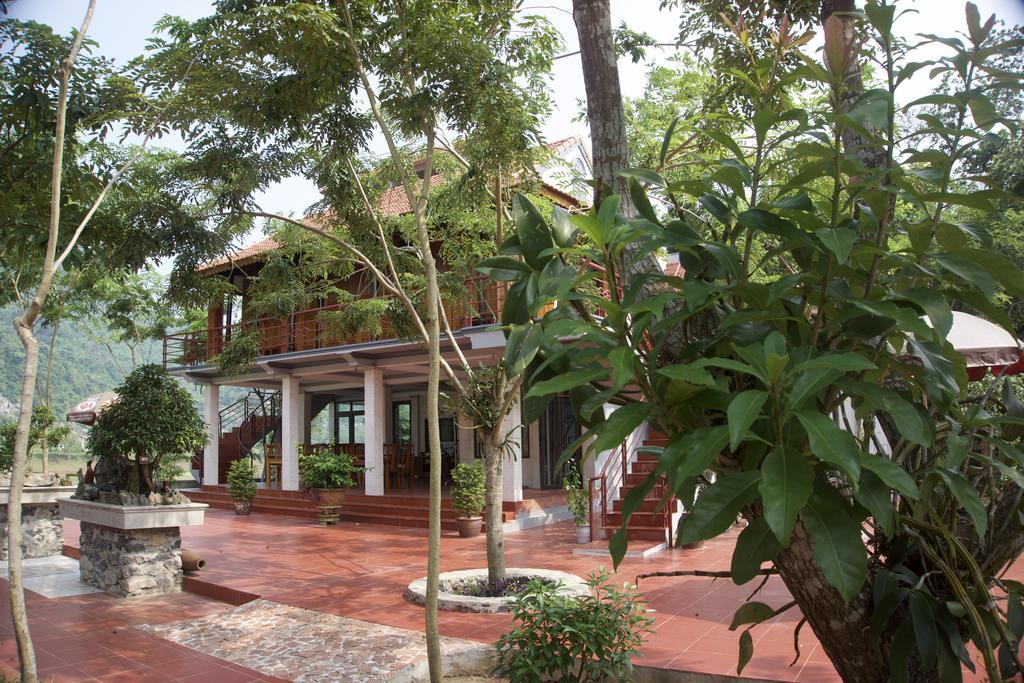 Ho Khanh'S Homestay Phong Nha Eksteriør bilde