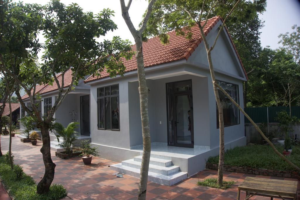 Ho Khanh'S Homestay Phong Nha Eksteriør bilde