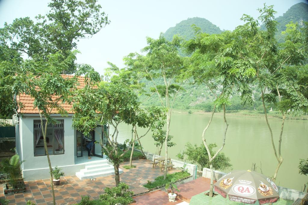 Ho Khanh'S Homestay Phong Nha Eksteriør bilde