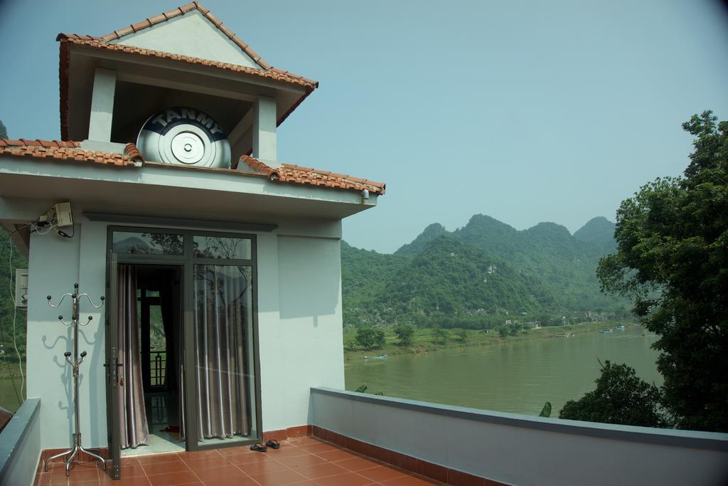 Ho Khanh'S Homestay Phong Nha Eksteriør bilde
