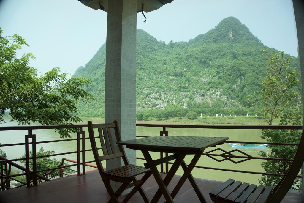 Ho Khanh'S Homestay Phong Nha Eksteriør bilde