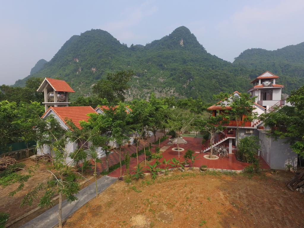 Ho Khanh'S Homestay Phong Nha Eksteriør bilde