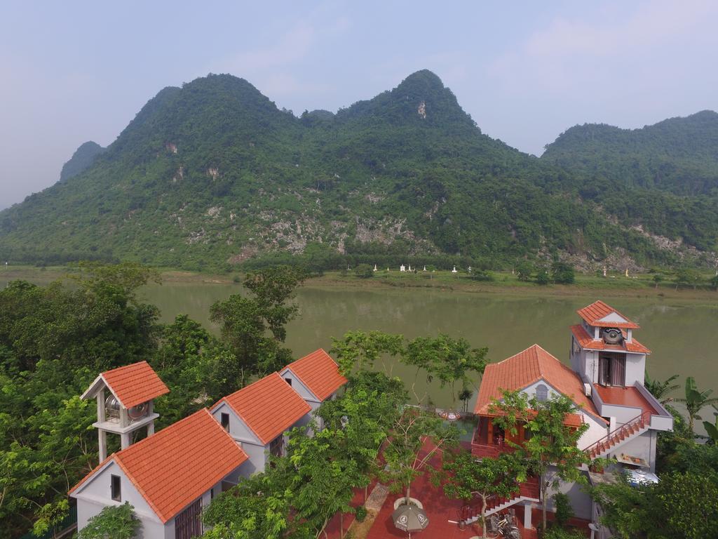 Ho Khanh'S Homestay Phong Nha Eksteriør bilde