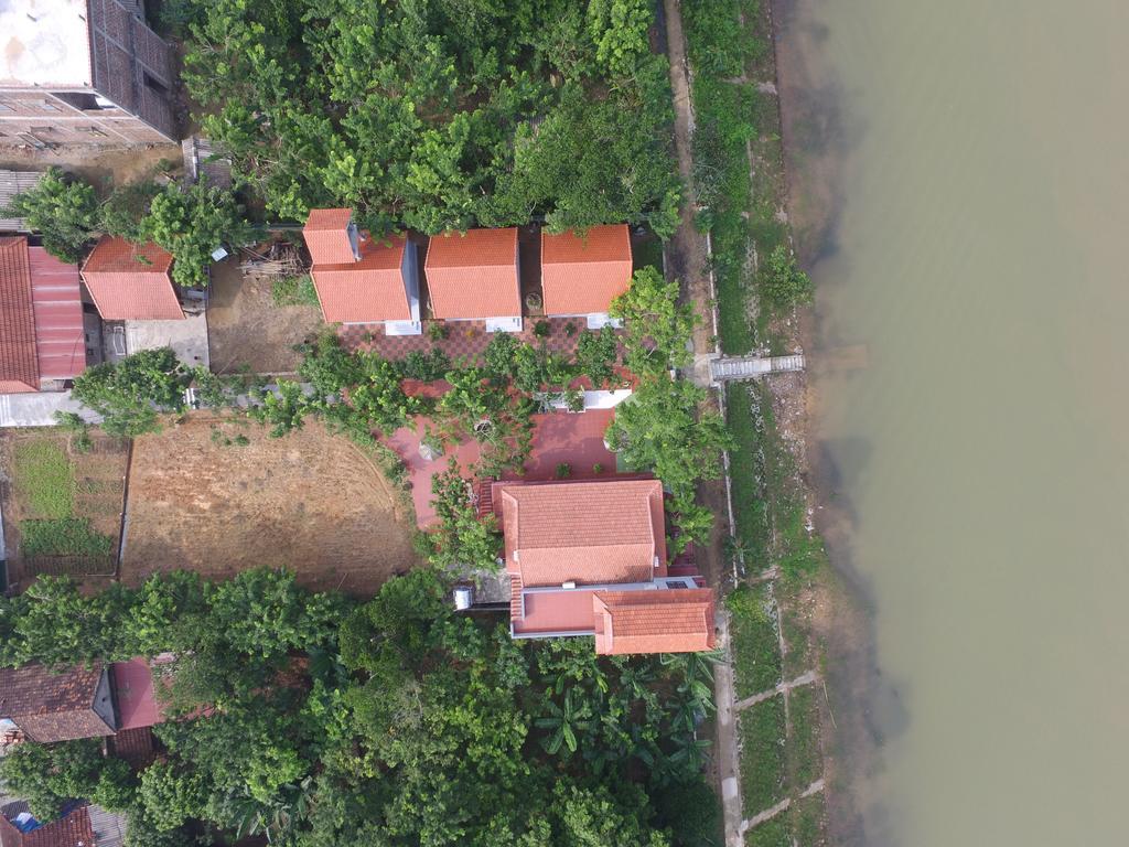 Ho Khanh'S Homestay Phong Nha Eksteriør bilde