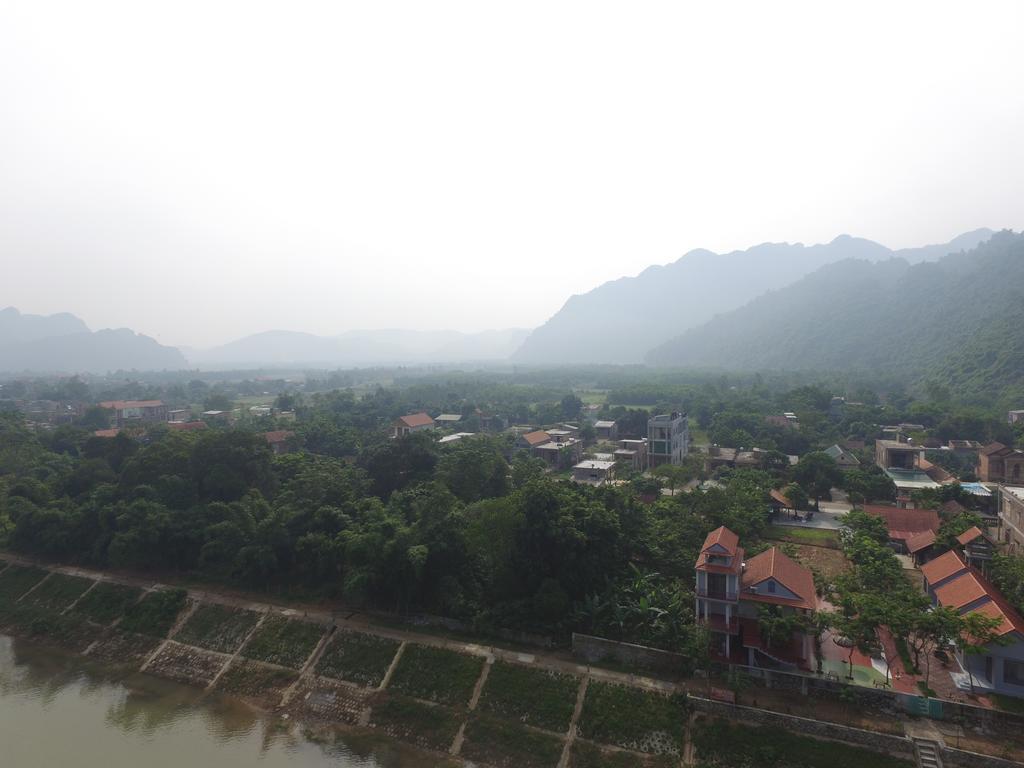 Ho Khanh'S Homestay Phong Nha Eksteriør bilde