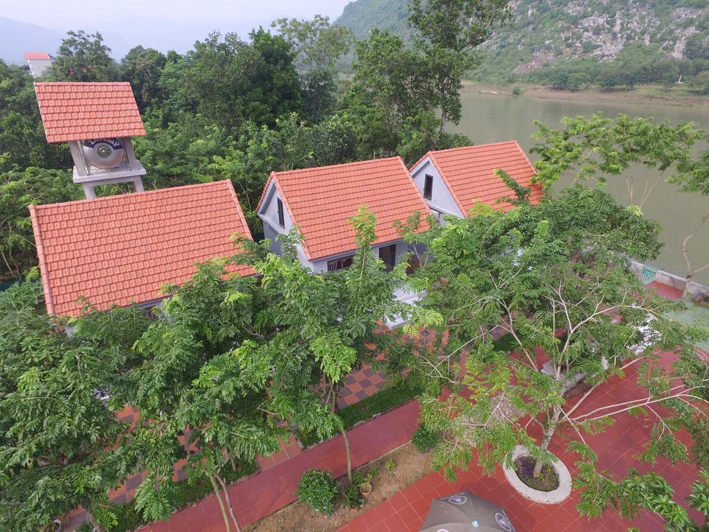 Ho Khanh'S Homestay Phong Nha Eksteriør bilde