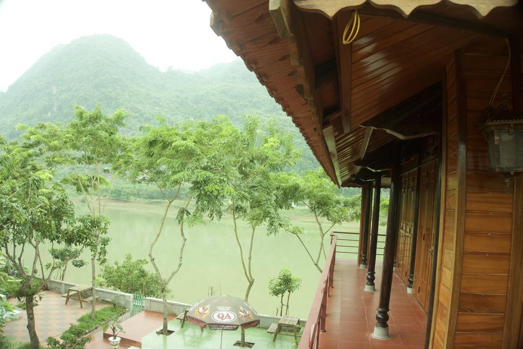 Ho Khanh'S Homestay Phong Nha Eksteriør bilde
