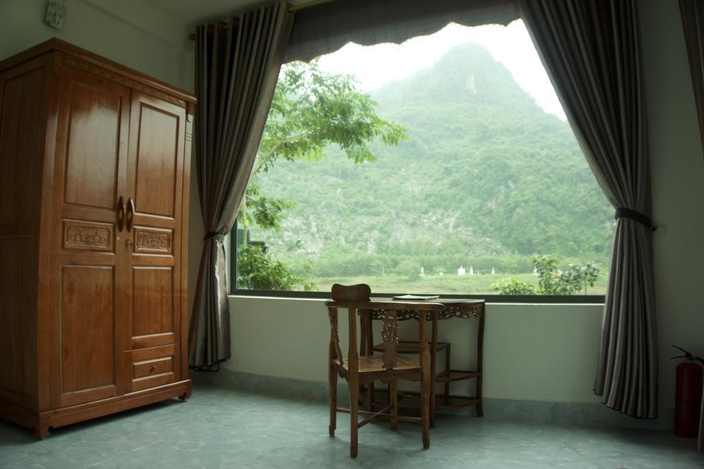Ho Khanh'S Homestay Phong Nha Eksteriør bilde