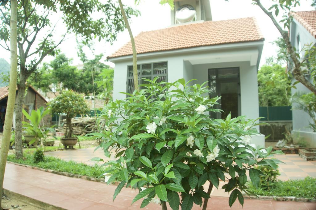 Ho Khanh'S Homestay Phong Nha Eksteriør bilde