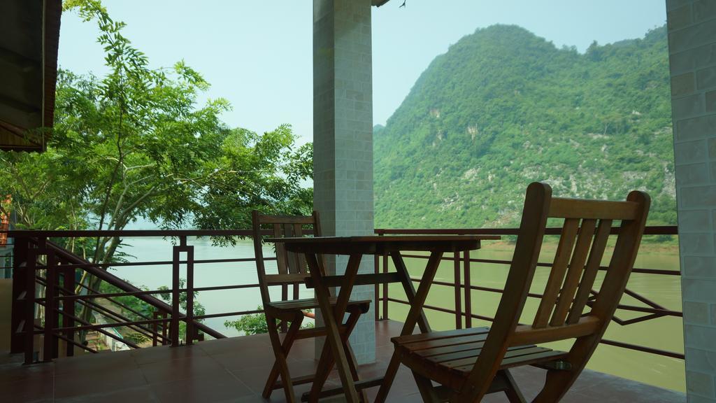 Ho Khanh'S Homestay Phong Nha Eksteriør bilde