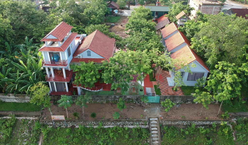 Ho Khanh'S Homestay Phong Nha Eksteriør bilde