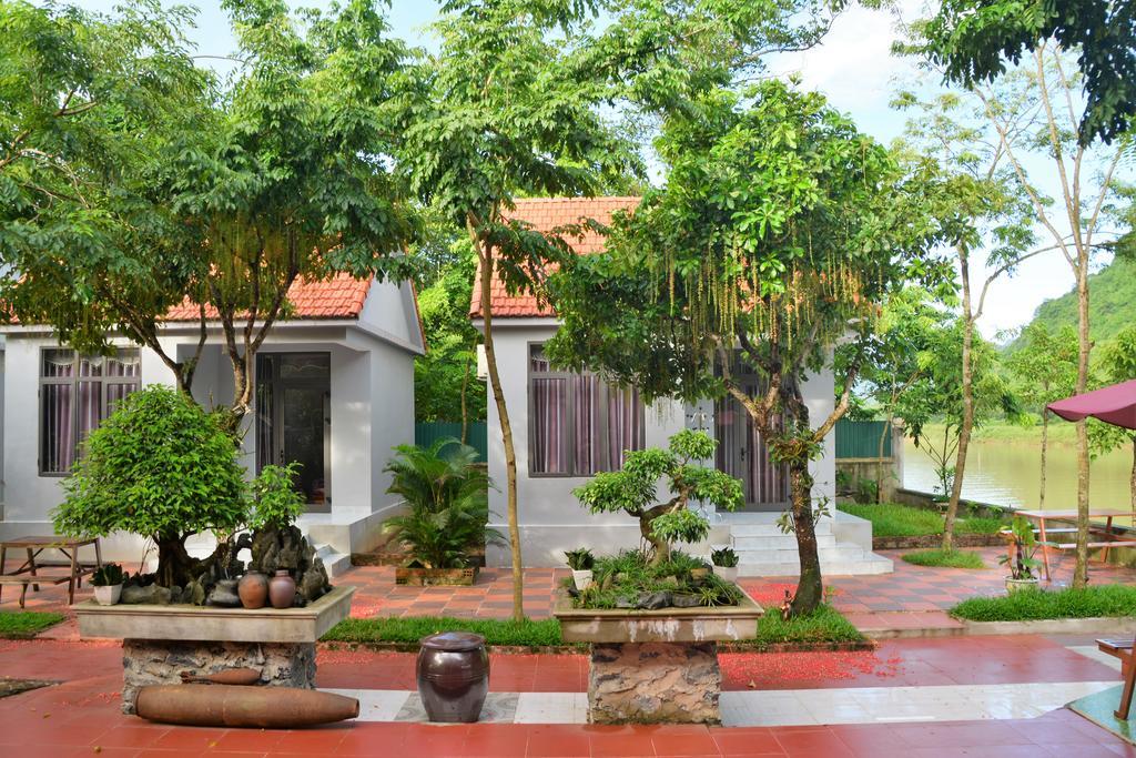 Ho Khanh'S Homestay Phong Nha Eksteriør bilde