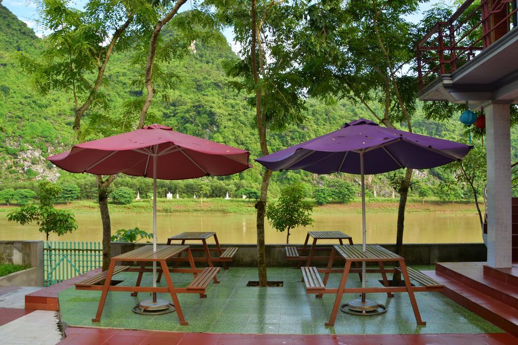 Ho Khanh'S Homestay Phong Nha Eksteriør bilde