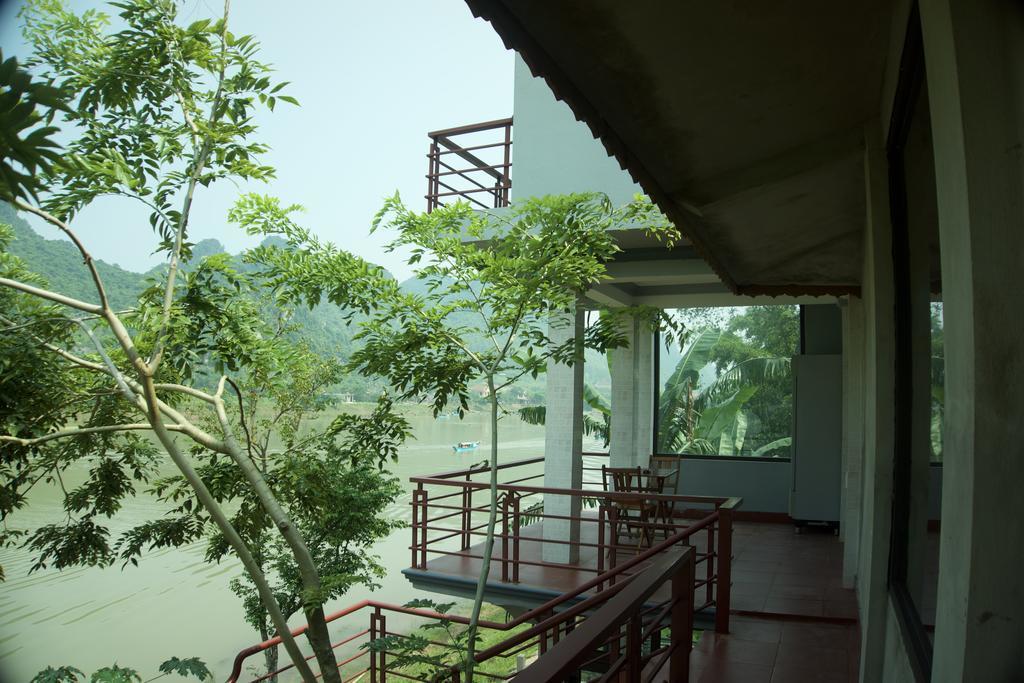 Ho Khanh'S Homestay Phong Nha Eksteriør bilde
