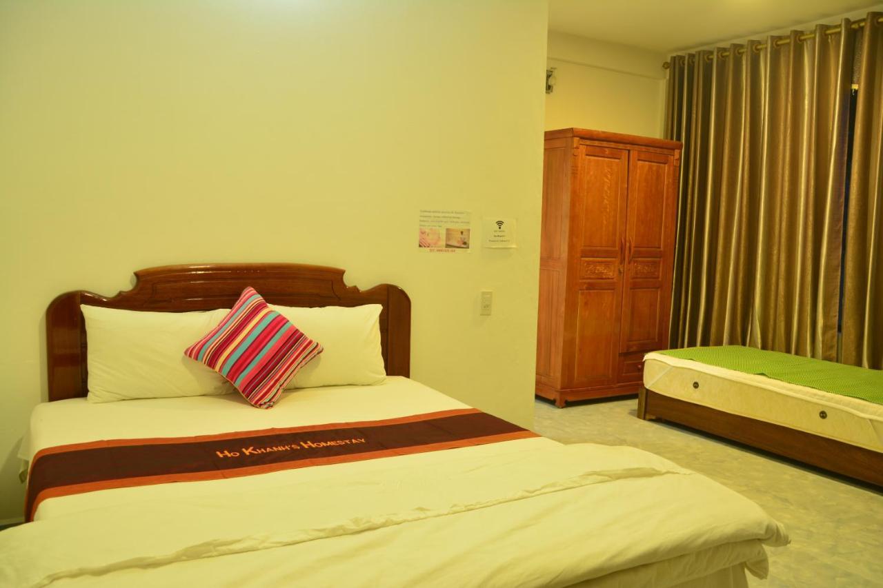 Ho Khanh'S Homestay Phong Nha Eksteriør bilde