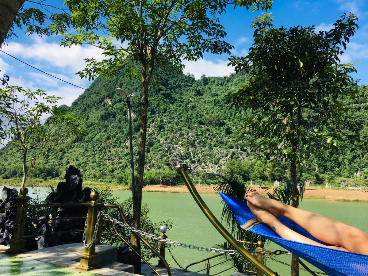 Ho Khanh'S Homestay Phong Nha Eksteriør bilde